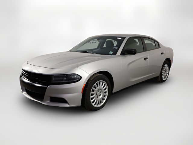 2019 Dodge Charger Police
