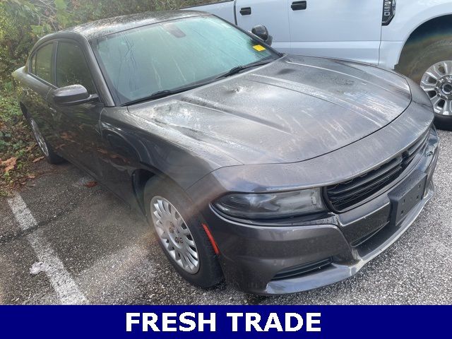 2019 Dodge Charger Police