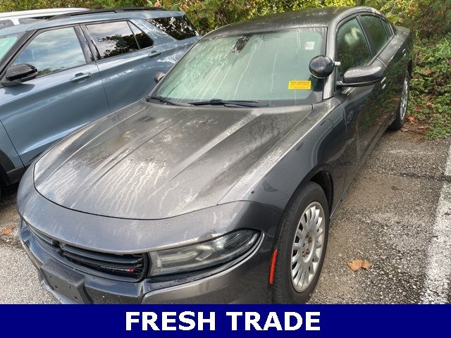 2019 Dodge Charger Police