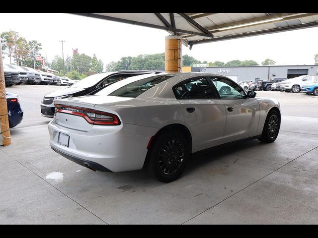 2019 Dodge Charger Police