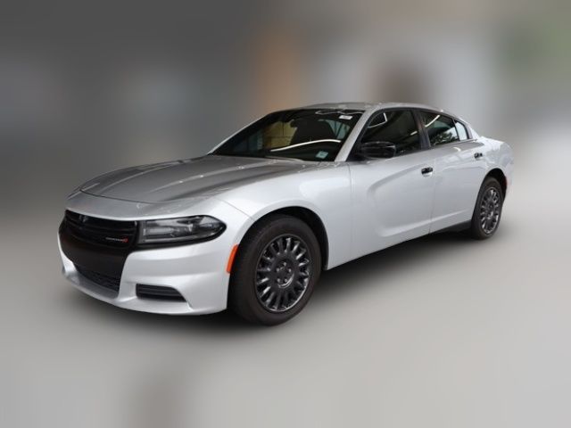 2019 Dodge Charger Police