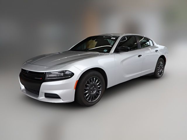 2019 Dodge Charger Police