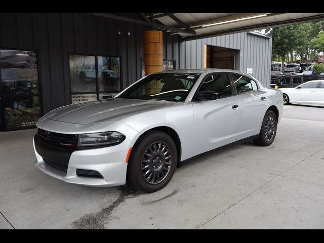 2019 Dodge Charger Police