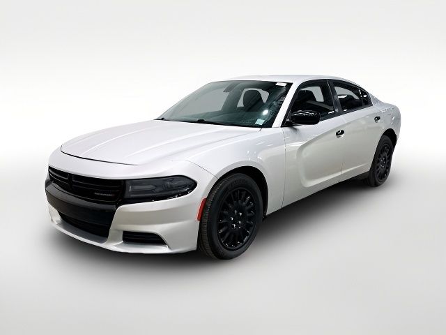 2019 Dodge Charger Police