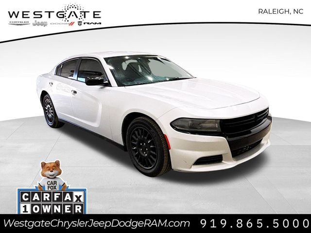 2019 Dodge Charger Police