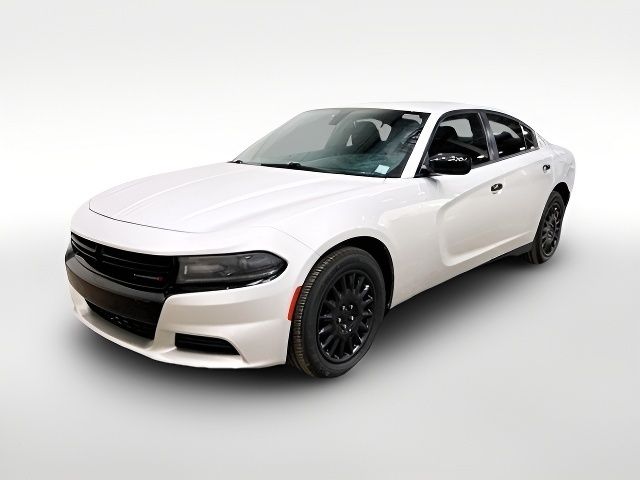 2019 Dodge Charger Police