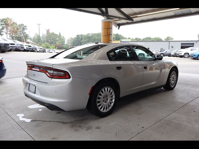 2019 Dodge Charger Police