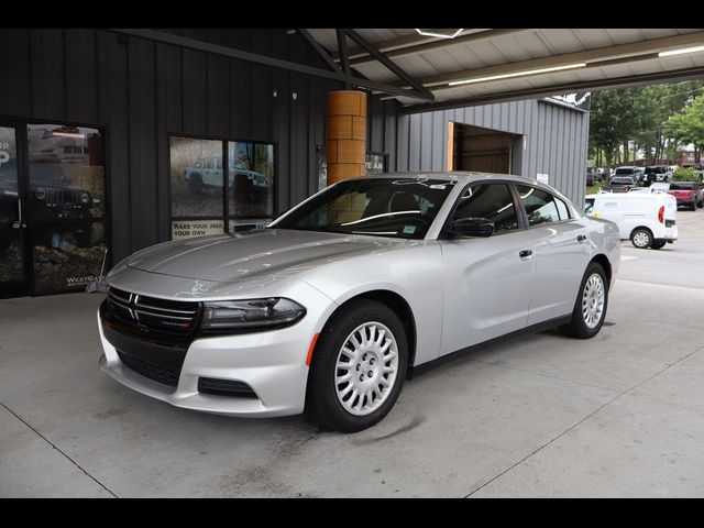 2019 Dodge Charger Police