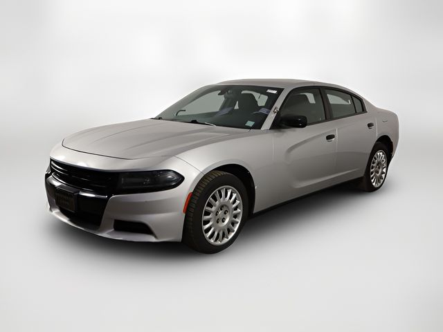 2019 Dodge Charger Police