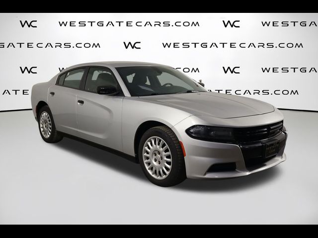 2019 Dodge Charger Police