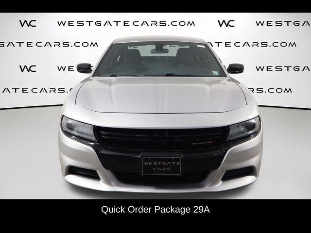 2019 Dodge Charger Police