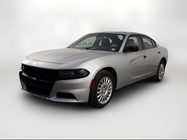 2019 Dodge Charger Police