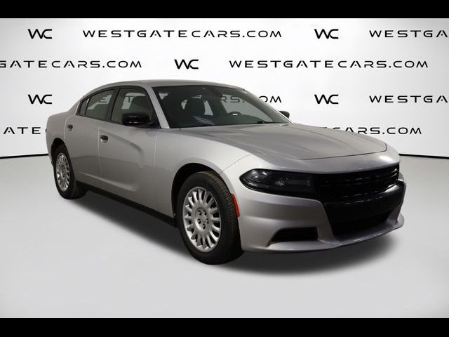 2019 Dodge Charger Police