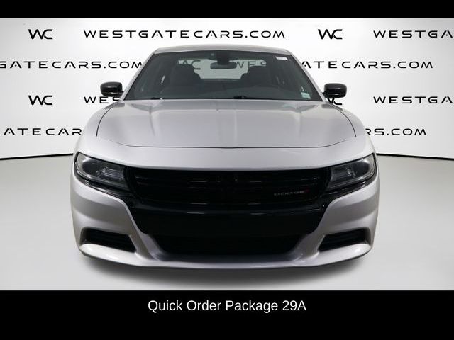 2019 Dodge Charger Police