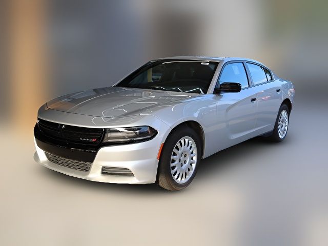 2019 Dodge Charger Police