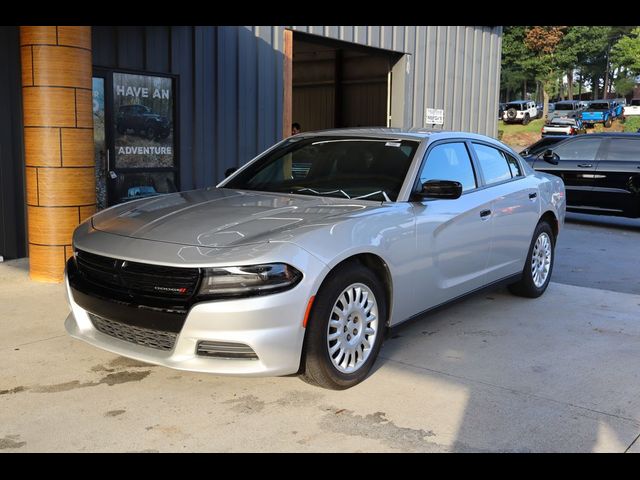 2019 Dodge Charger Police