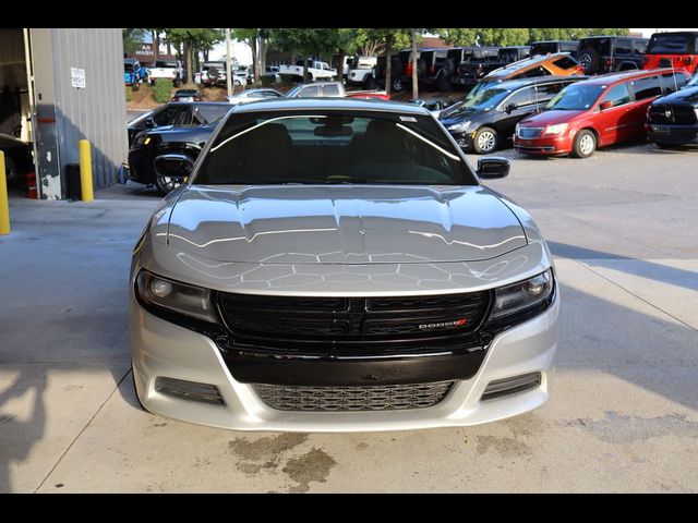 2019 Dodge Charger Police