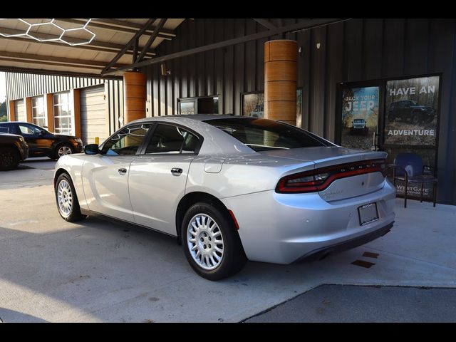 2019 Dodge Charger Police