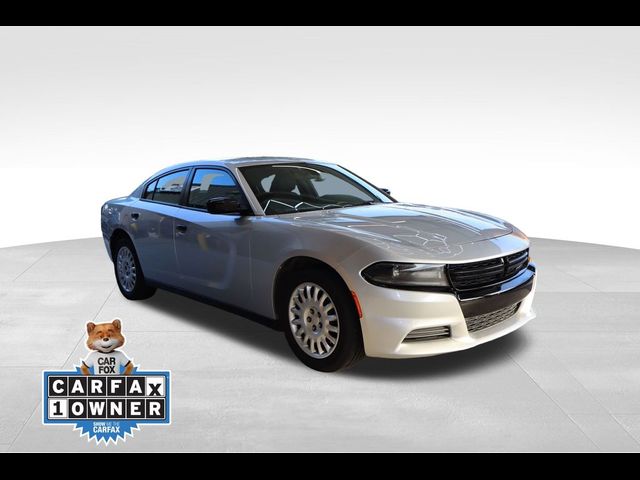 2019 Dodge Charger Police