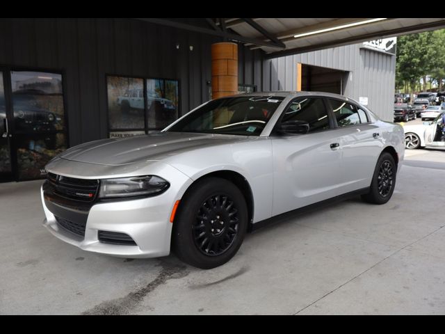 2019 Dodge Charger Police