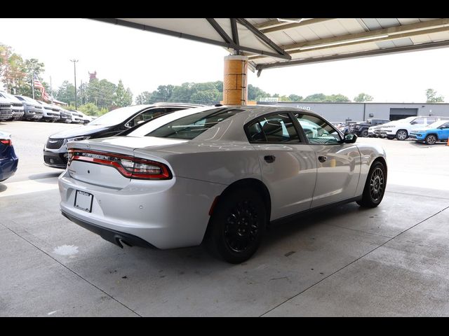 2019 Dodge Charger Police