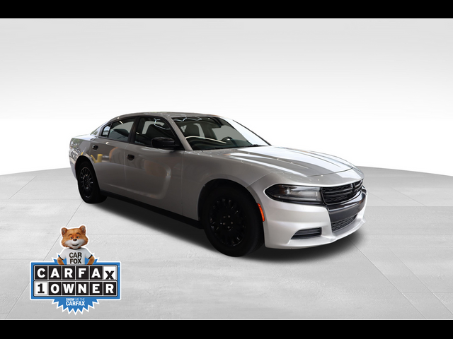 2019 Dodge Charger Police