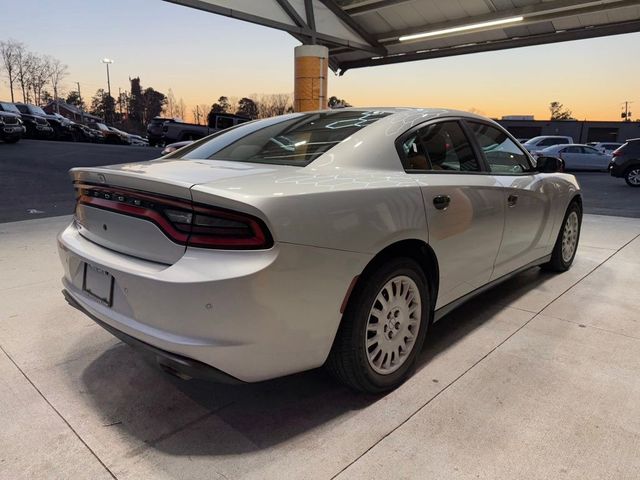 2019 Dodge Charger Police