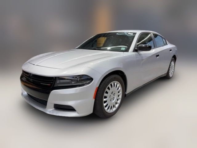 2019 Dodge Charger Police