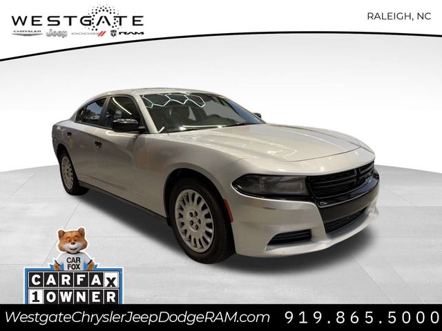 2019 Dodge Charger Police