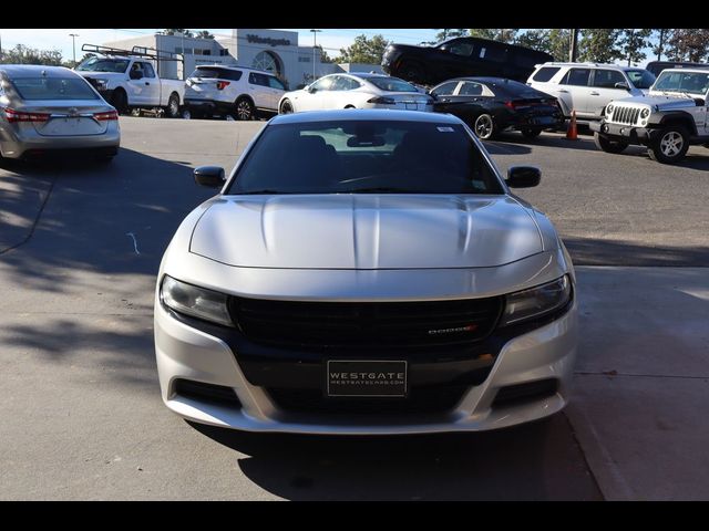 2019 Dodge Charger Police