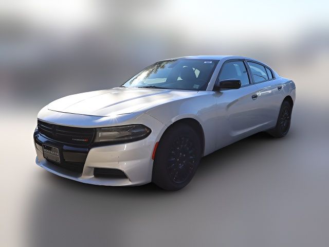 2019 Dodge Charger Police