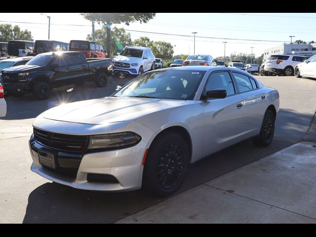 2019 Dodge Charger Police