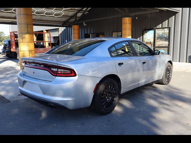 2019 Dodge Charger Police