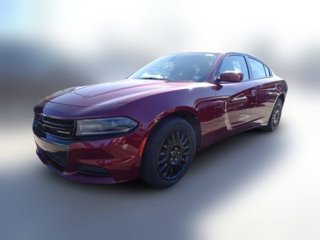 2019 Dodge Charger Police