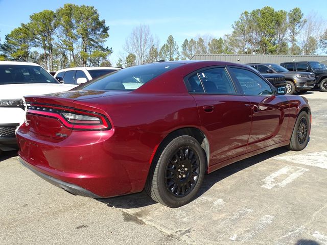 2019 Dodge Charger Police