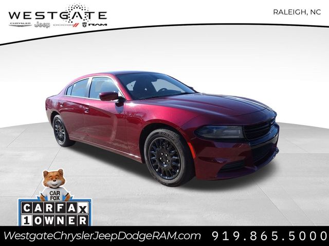 2019 Dodge Charger Police