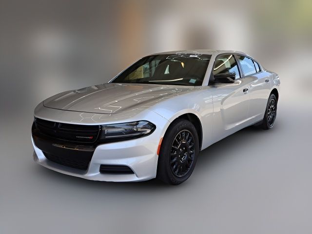 2019 Dodge Charger Police