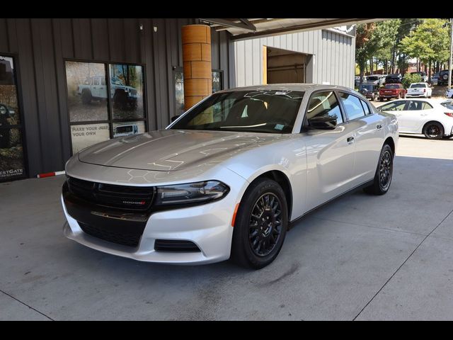 2019 Dodge Charger Police