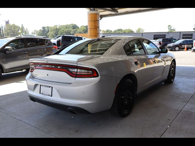 2019 Dodge Charger Police