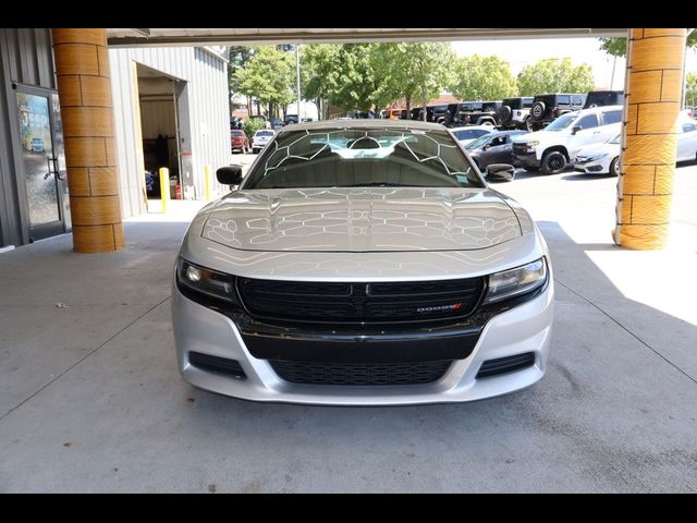 2019 Dodge Charger Police