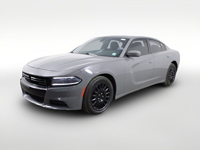 2019 Dodge Charger Police