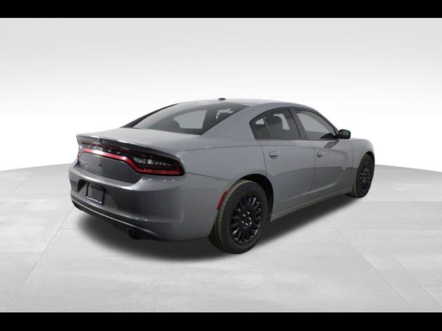 2019 Dodge Charger Police