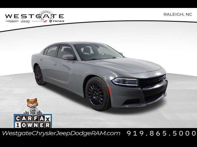 2019 Dodge Charger Police