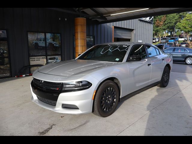 2019 Dodge Charger Police