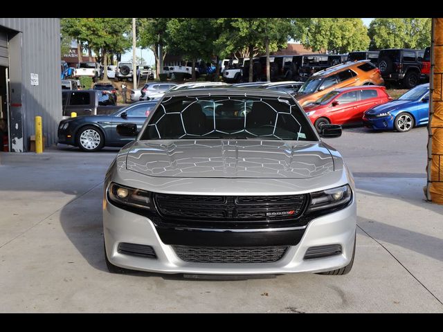 2019 Dodge Charger Police