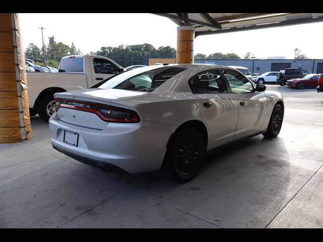 2019 Dodge Charger Police