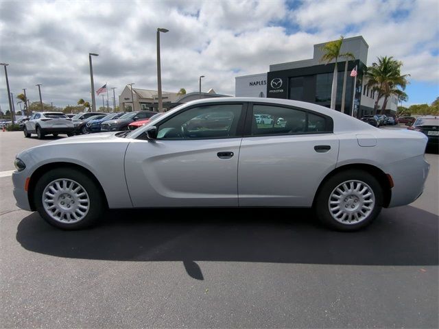 2019 Dodge Charger Police