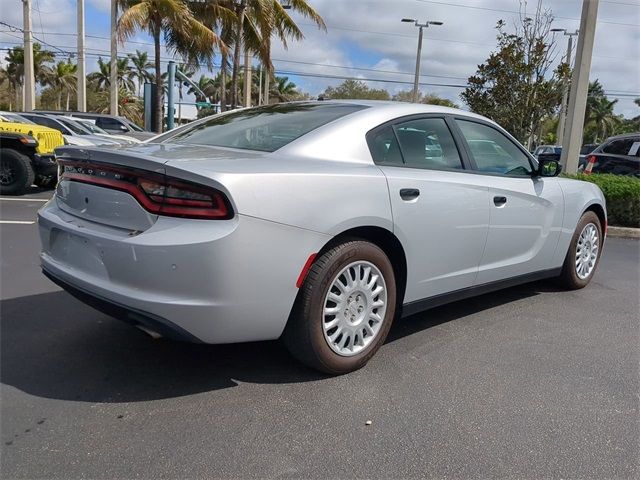 2019 Dodge Charger Police