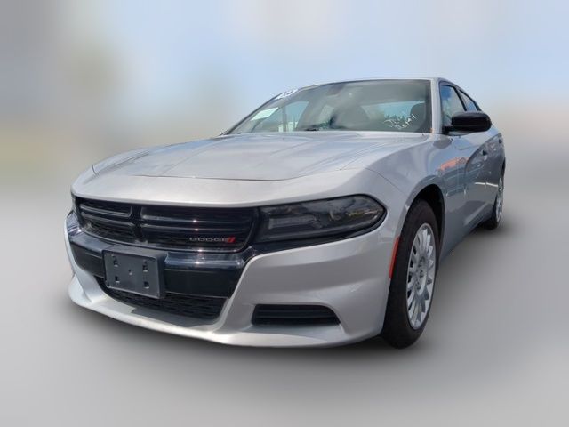 2019 Dodge Charger Police