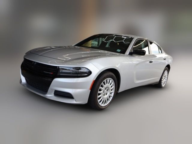 2019 Dodge Charger Police